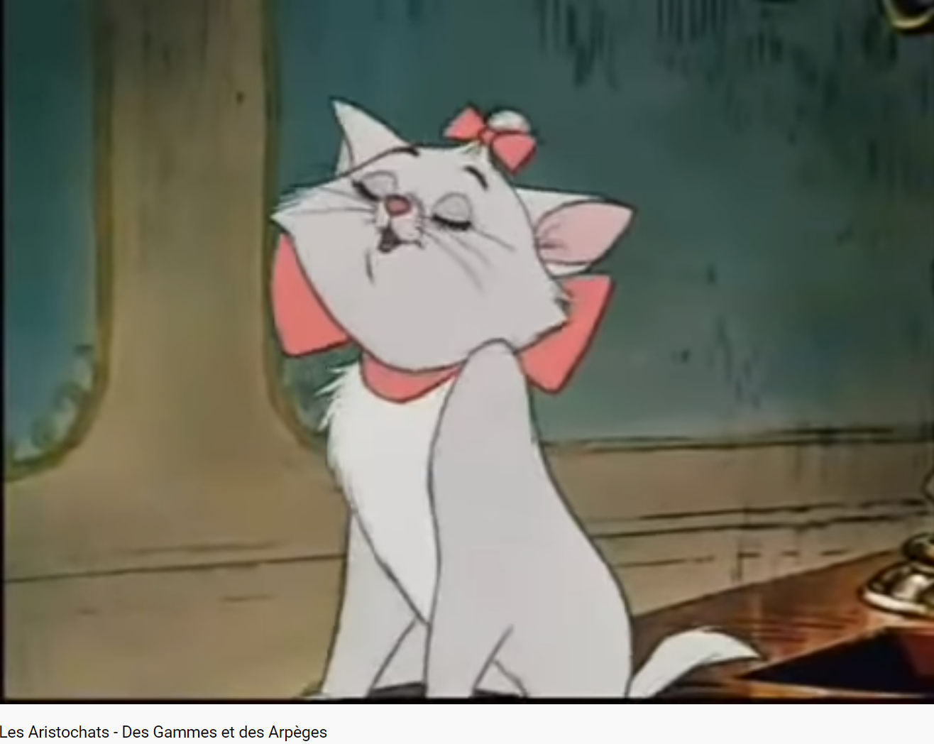 Disney les Aristochats