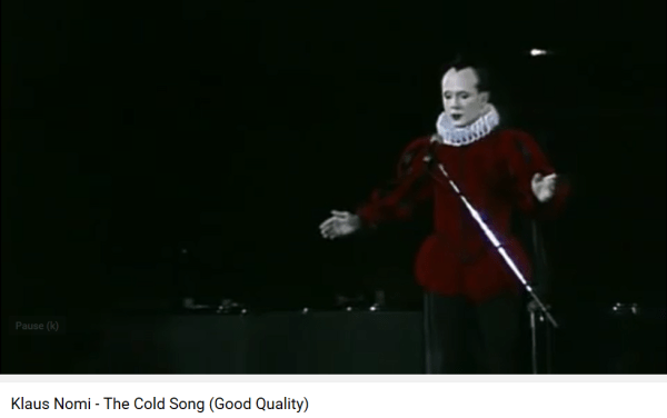 purcell king arthur cold song nomi