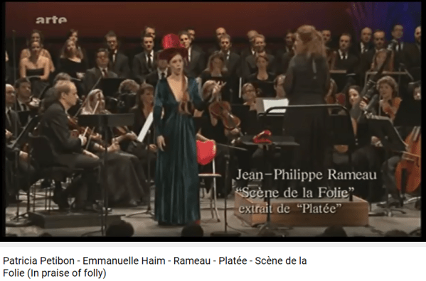 rameau folie