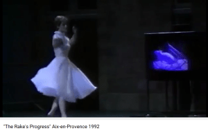 Stravinsky The rake's progress