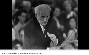 Verdi Aïda Toscanini