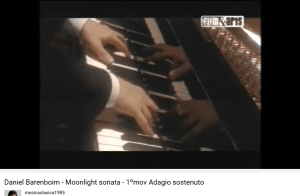 Beethoven Clair de lune