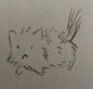 Bouboule vue par Adrian