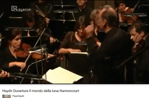 Haydn Il mondo della luna