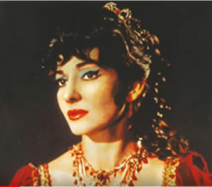 Maria Callas Otello