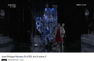 Rameau Platée les oiseaux