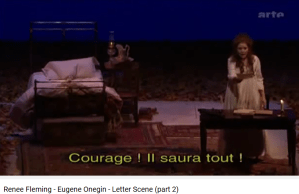 renée fleming air de la lettre