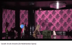 cavalli Ercole amante