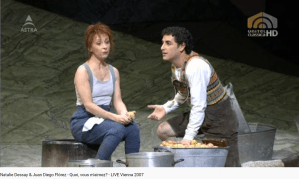 Donizetti La Fille du régiment Quoi, vous m'aimez