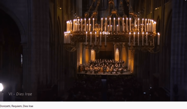 Donizetti Requiem Dies Irae