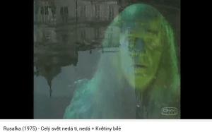 Dvorak Rusalka Cely svet neda ti