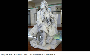 Lully ballet de la nuit