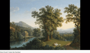 Purcell King Arthur Fairest Isle