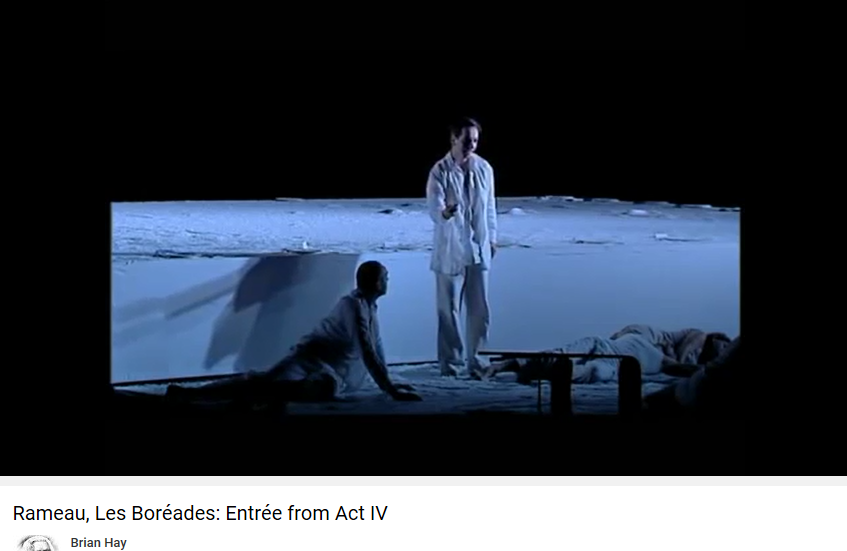 Rameau les Boréades