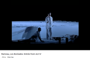 Rameau les Boréades