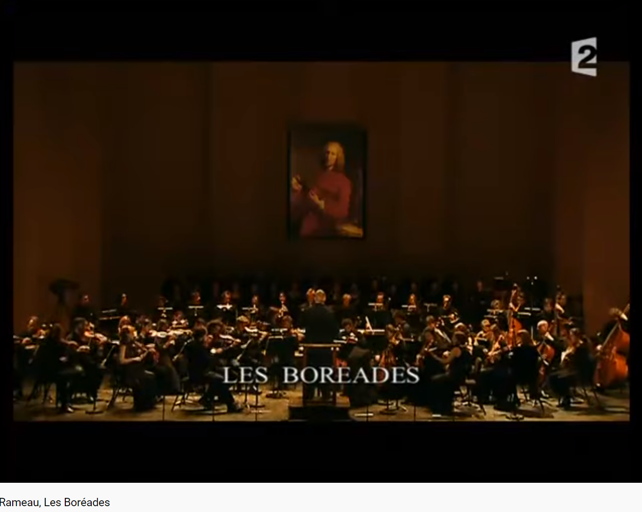 Rameau les Boréades