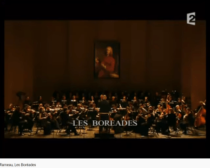 Rameau les Boréades