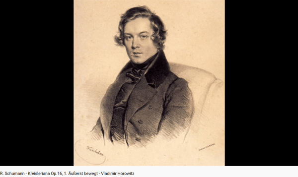 Schumann Kreisleriana