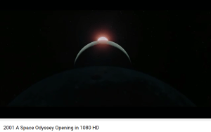 Strauss zarathustra kubrick