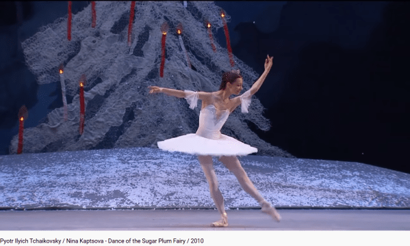 Tchaïkovski Casse-Noisette