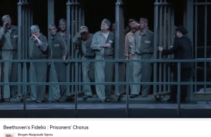 Beethoven Fidélio choeur des prisonniers