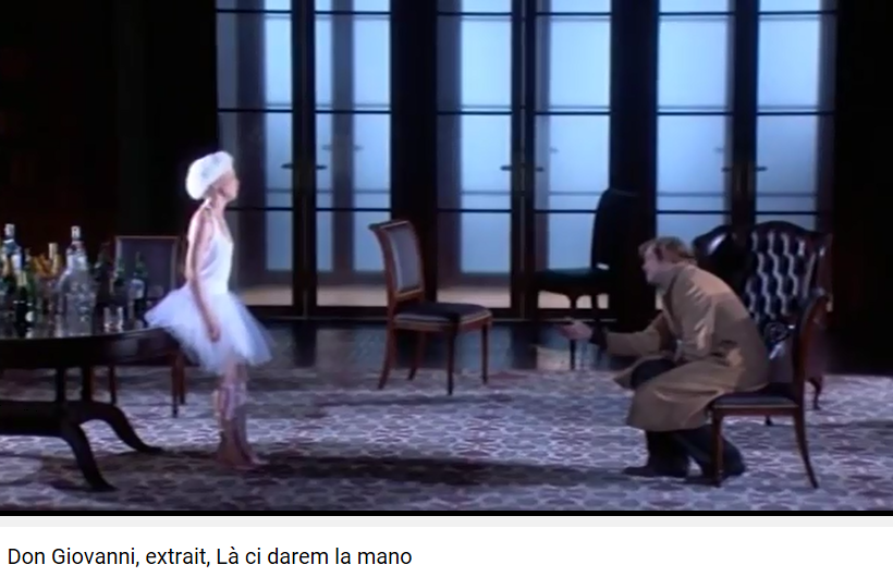 don giovanni la ci darem