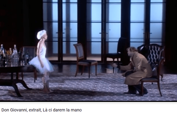 don giovanni la ci darem