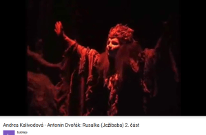 Dvorak Rusalka Jezibaba