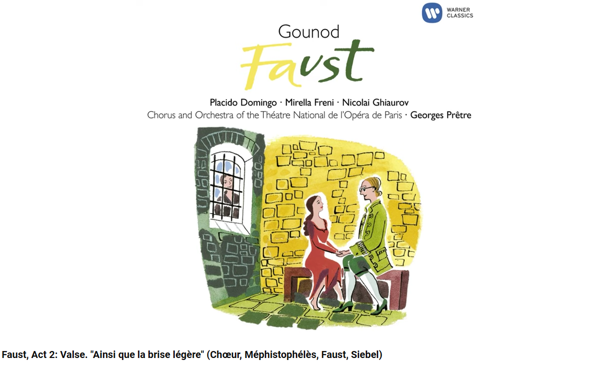 Gouno Faust la Valse