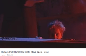 Humperdinck Hansel und Gretel