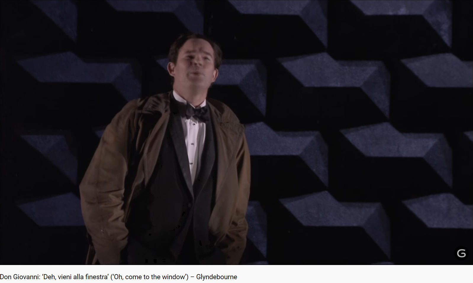 Mozart Don Giovanni Deh, vieni alla finestra