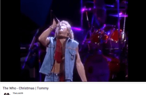 The Who Tommy Christmas