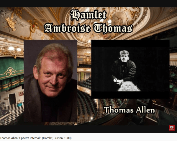 Thomas Hamlet le spectre