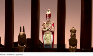 Glass Akhnaten The Window of Appearances