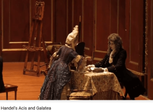 haendel acis et galatée