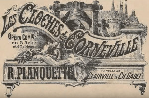 les cloches de corneville