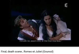 roùeo et juliette final