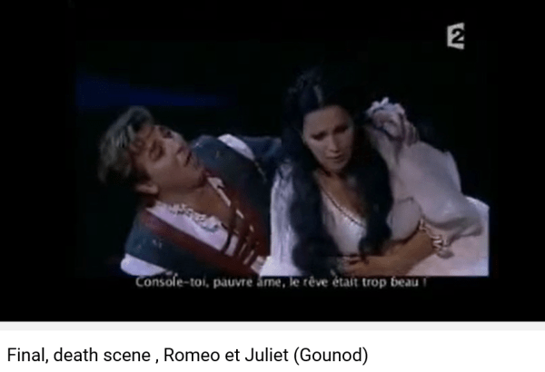 roùeo et juliette final
