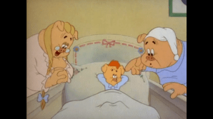 Tex Avery One ham's family