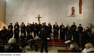 Chaminade les Sirènes