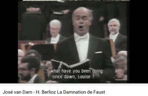 damnation de faust van dam