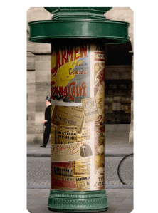 dilili affiche carmen