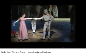 guerre et paix valse