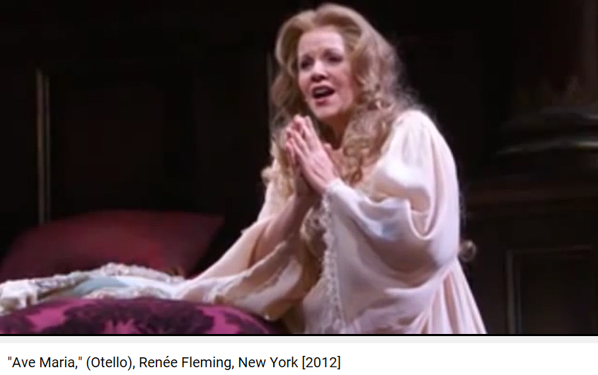 otello ave maria