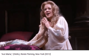 otello ave maria