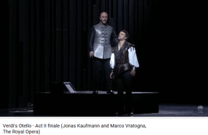 otello final acte II