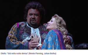 otello gia nella notte