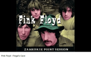 pink floyd fingal