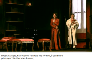 pourquoi me réveiller alagna