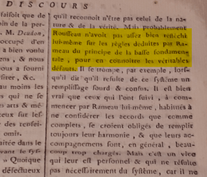 rousseau encyclopédie